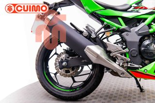 KAWASAKI NINJA 125