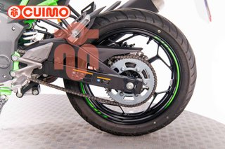 KAWASAKI NINJA 125
