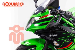 KAWASAKI NINJA 125