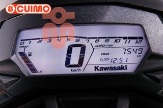 KAWASAKI NINJA 125