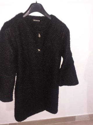 Giacchino New Collection donna lana S