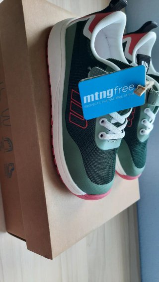 Zapatillas Mustang Free Talla 30