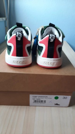 Zapatillas Mustang Free Talla 30