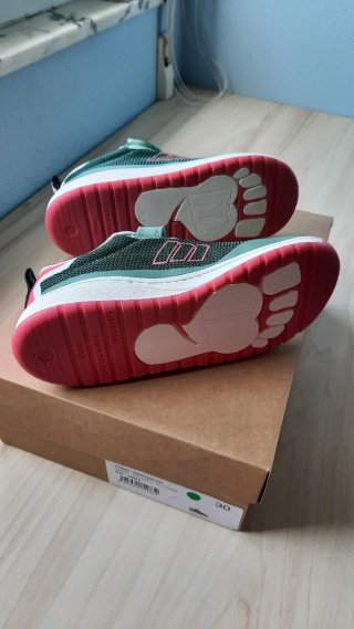 Zapatillas Mustang Free Talla 30