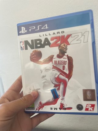 NBA 2K21 PS4 (PlayStation 4) - Edizione Lillard