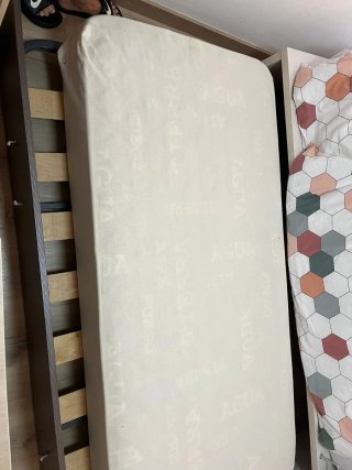 Cama nido de madera 90 cms