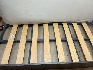 Cama nido de madera 90 cms
