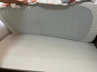 Cama nido de madera 90 cms