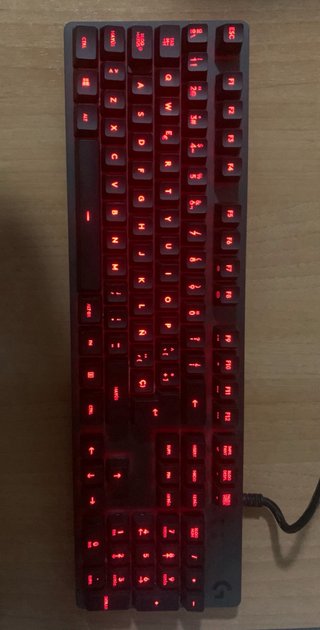 Teclado Gaming Logitech G413 + Kit de limpieza