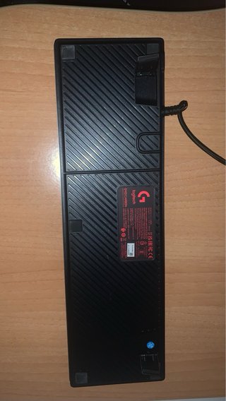 Teclado Gaming Logitech G413 + Kit de limpieza