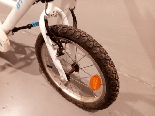Bicicleta infantil Btwin