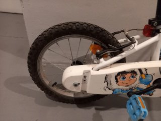 Bicicleta infantil Btwin