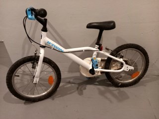 Bicicleta infantil Btwin