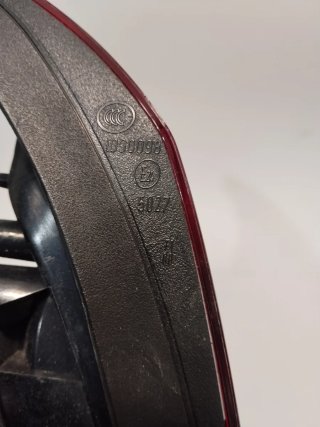 Faro trasero interior Opel Astra