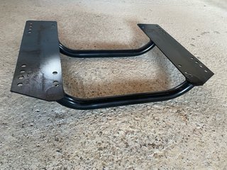 Base baquet Saxo