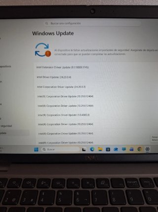 Portátil DELL Latitude 5440 i5/16GB/512GB