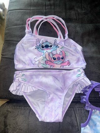 Bikini Frozen Elsa98/104 Bikini stich talla 98/104