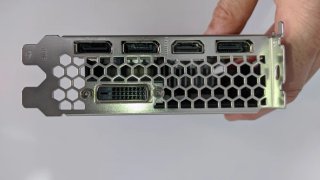 Tarjeta Gráfica NVIDIA GeForce GTX 1060