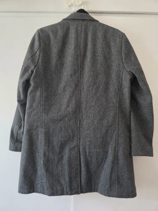 Americana gris de invierno talla L/52