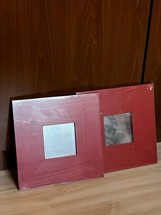 Specchi Ikea in Legno e Oro