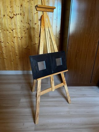 Specchi Ikea in Legno e Oro