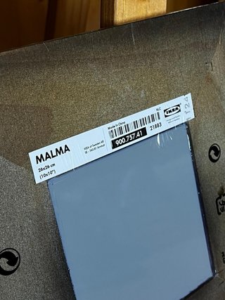 Specchi Ikea in Legno e Oro