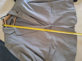 Blazer gris Primark