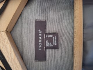 Blazer gris Primark