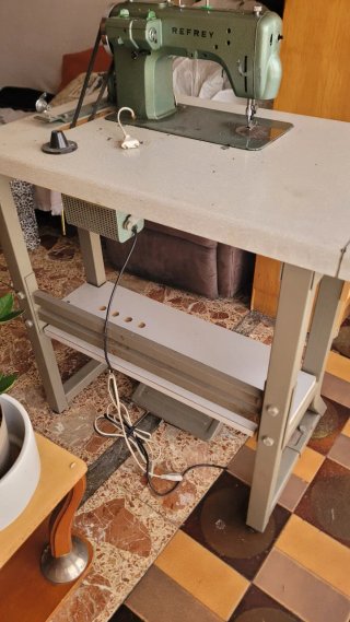Máquina de Coser REFREY Industrial✅️
