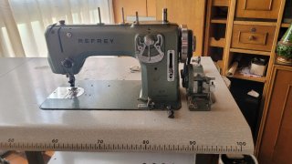 Máquina de Coser REFREY Industrial✅️