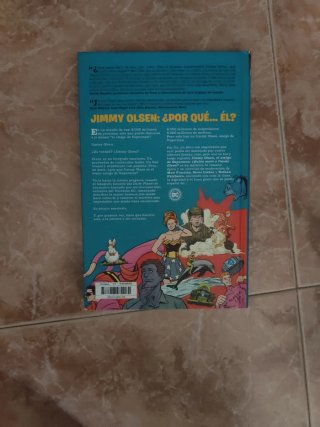 Jimmy Olsen, el amigo de Superman: ¿Quién mató ...