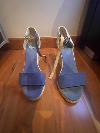 Alpargatas Castañer Bala Talla 39