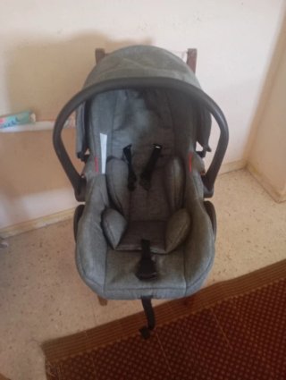 Silla de coche para bebé