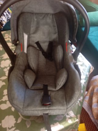 Silla de coche para bebé