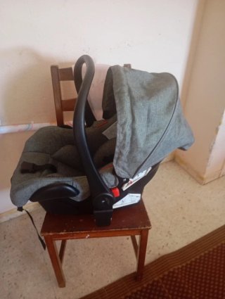 Silla de coche para bebé