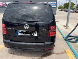 Volkswagen Touran 2008