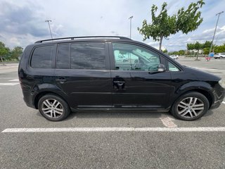 Volkswagen Touran 2008