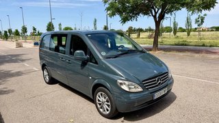 Mercedes-Benz Vito 2007