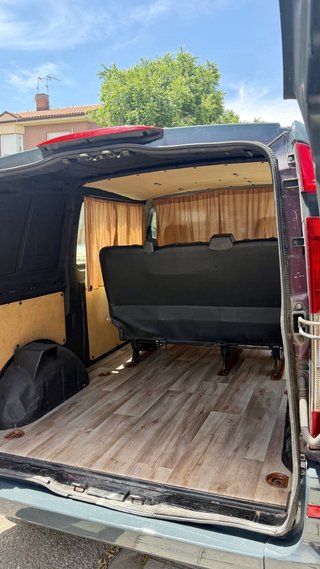 Mercedes-Benz Vito 2007