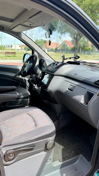 Mercedes-Benz Vito 2007