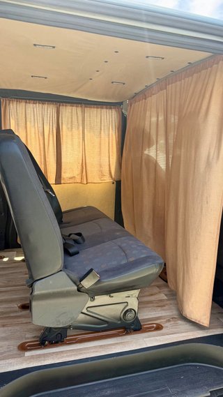 Mercedes-Benz Vito 2007