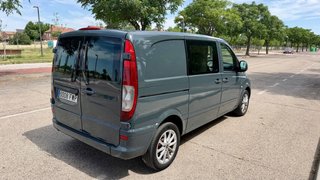 Mercedes-Benz Vito 2007
