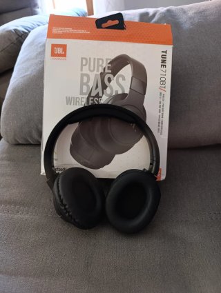 Auriculares JBL Tune 710BT Bluetooth