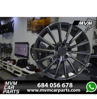Juego de 4 Llantas 19 Radial Grey MB33