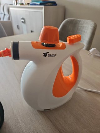 Limpiador a Vapor THULOS TH-ST351