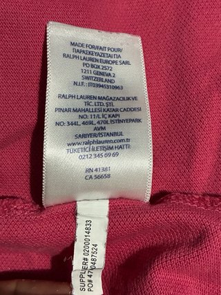 Polo Ralph Lauren