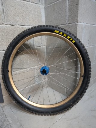 Ruedas de Bicicleta DH