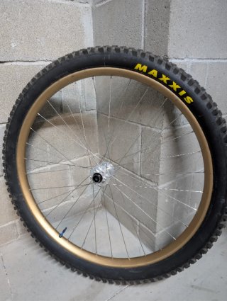 Ruedas de Bicicleta DH