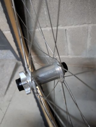 Ruedas de Bicicleta DH