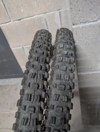 Ruedas de Bicicleta DH